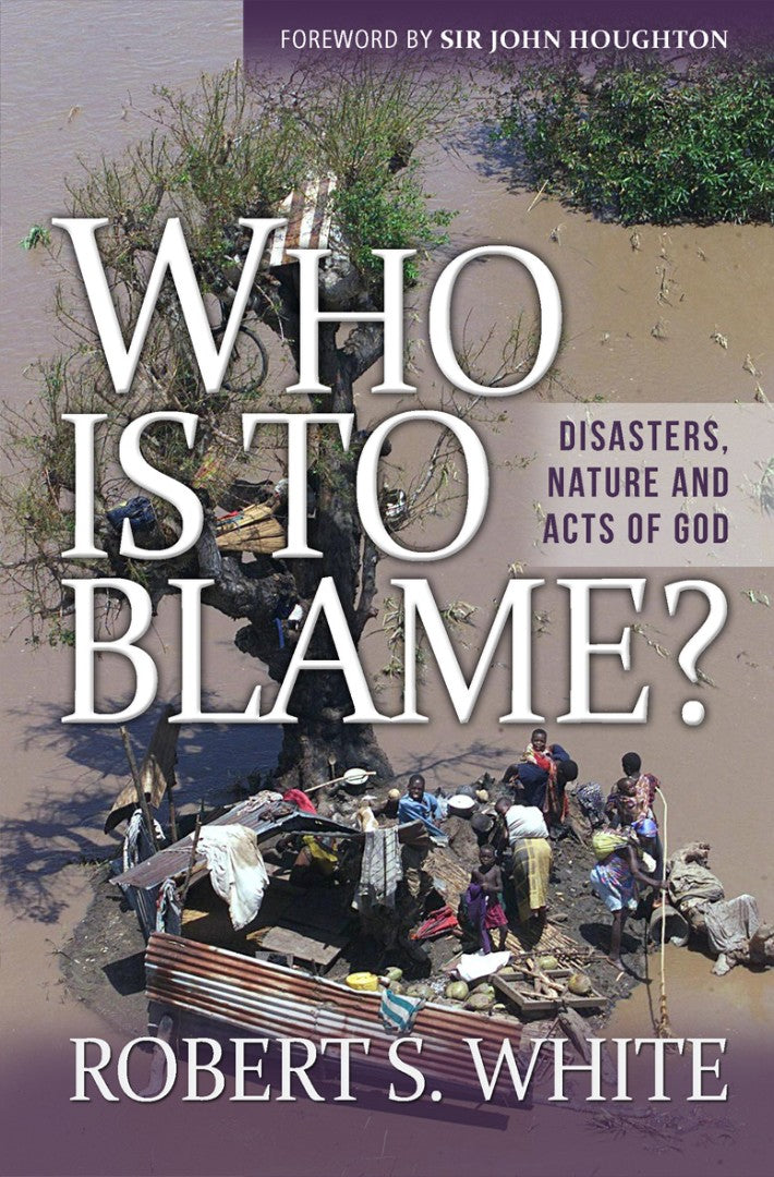 Who Is To Blame? - Re-vived