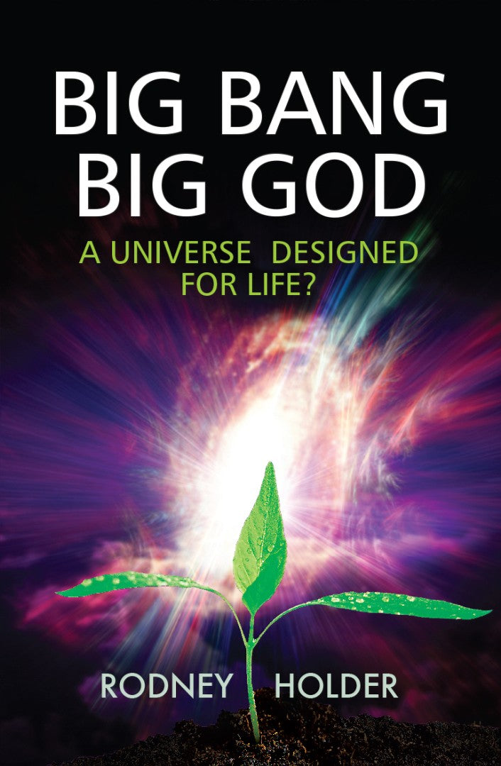 Big Bang Big God - Re-vived