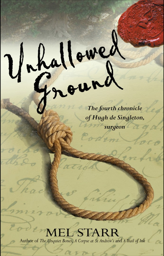 Unhallowed Ground - Re-vived