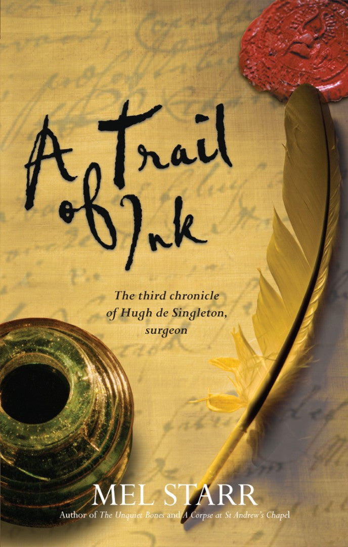 A Trail Of Ink - Re-vived