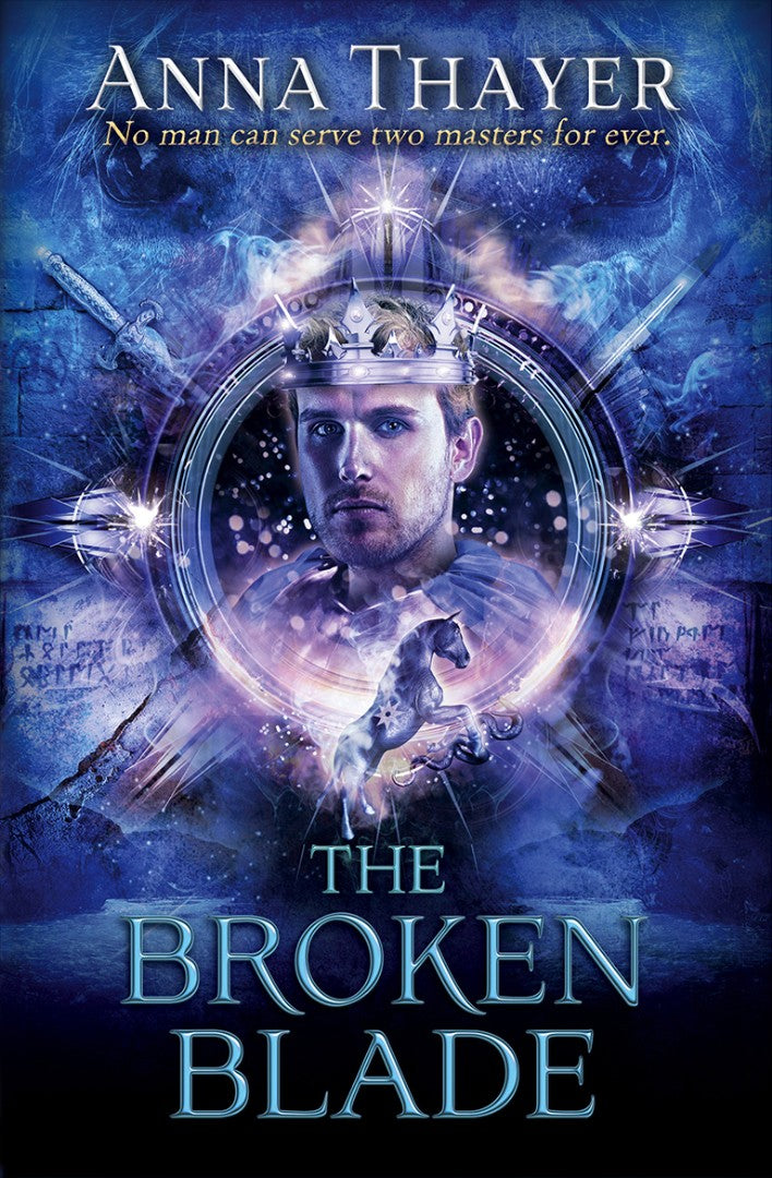 The Broken Blade - Re-vived