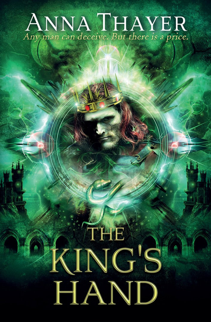 The King's Hand - Re-vived