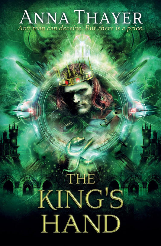 The King's Hand - Re-vived