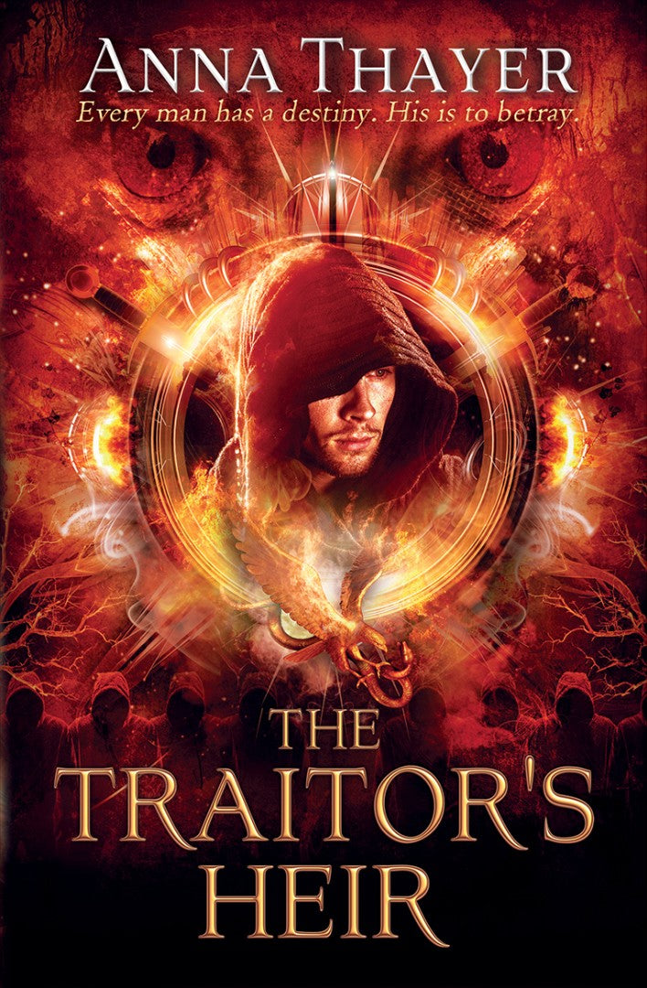 The Traitor's Heir - Re-vived