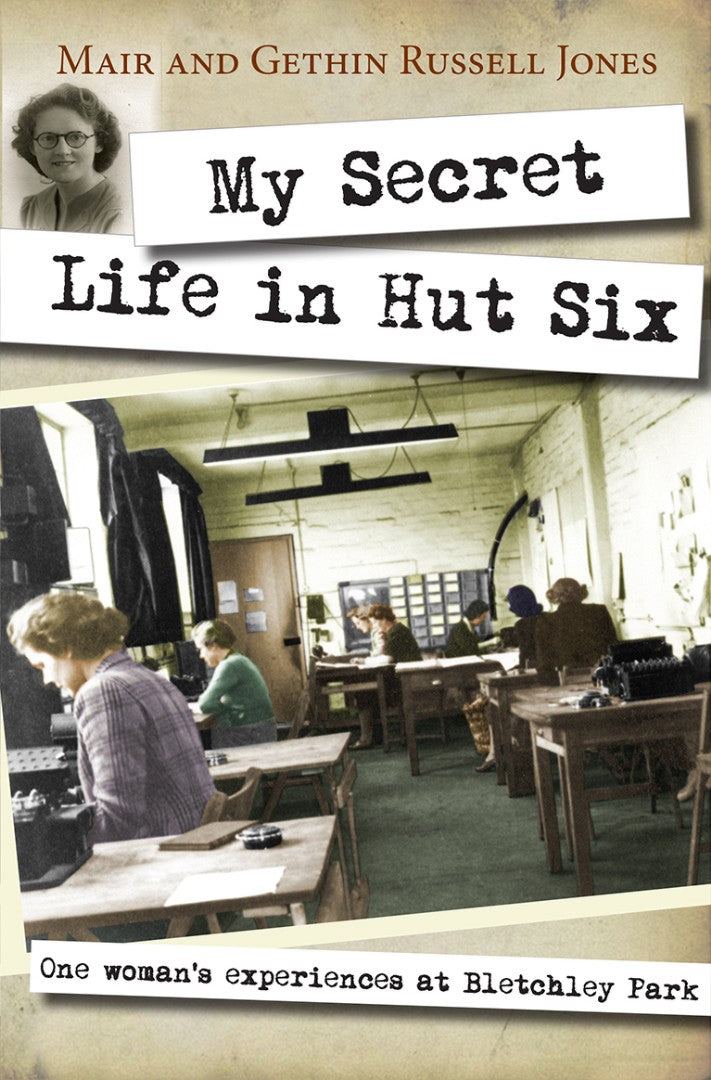 My Secret Life In Hut Six - Re-vived
