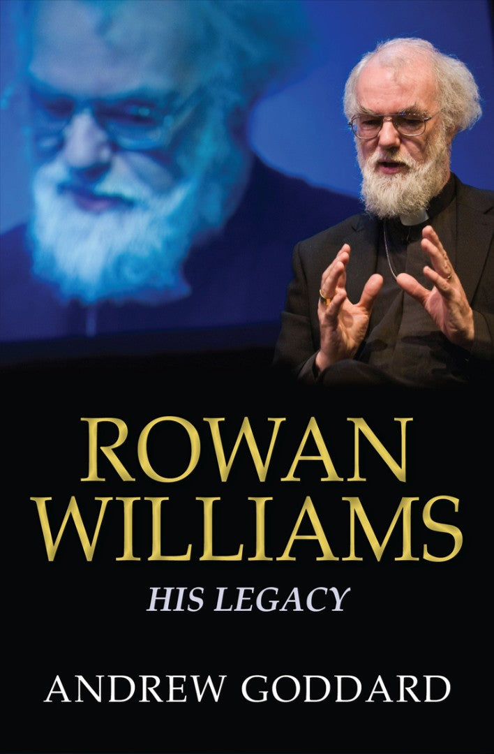 Rowan Williams - Re-vived