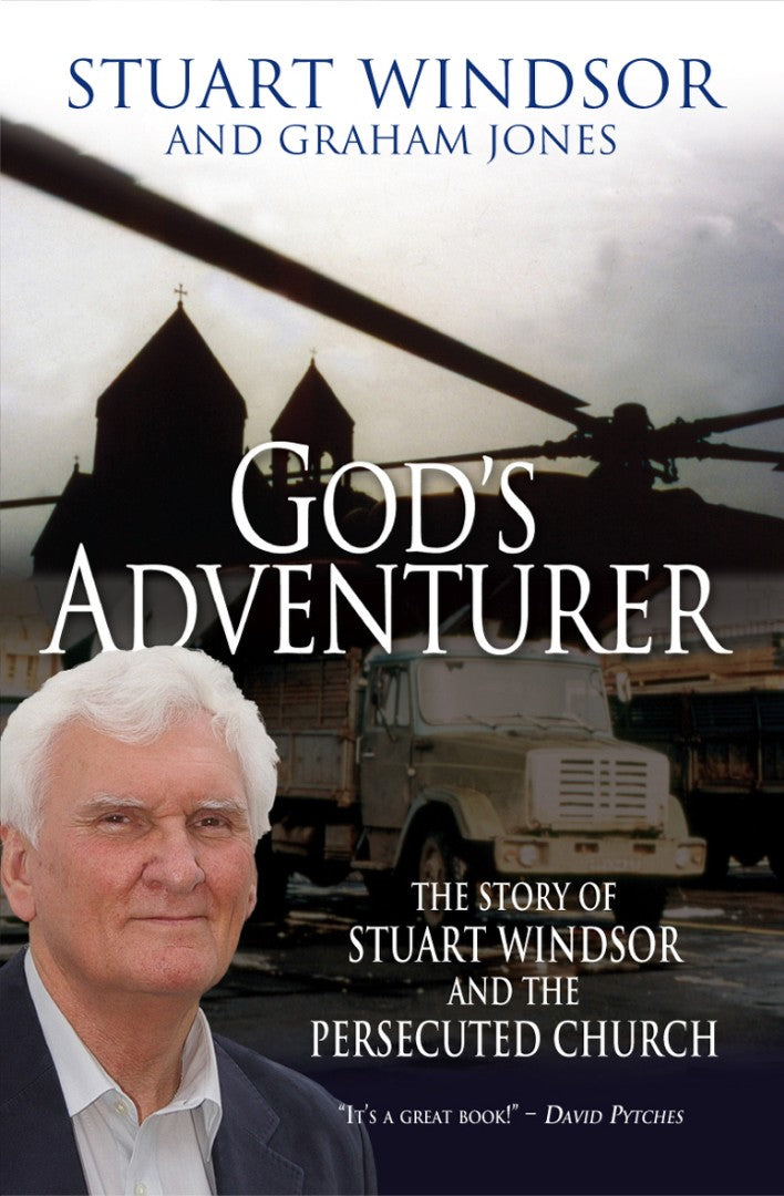 God's Adventurer - Re-vived