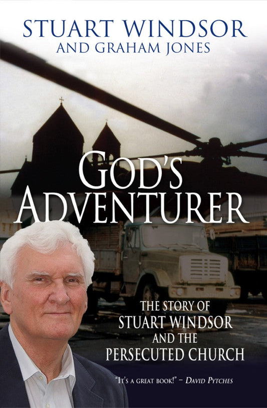 God's Adventurer - Re-vived