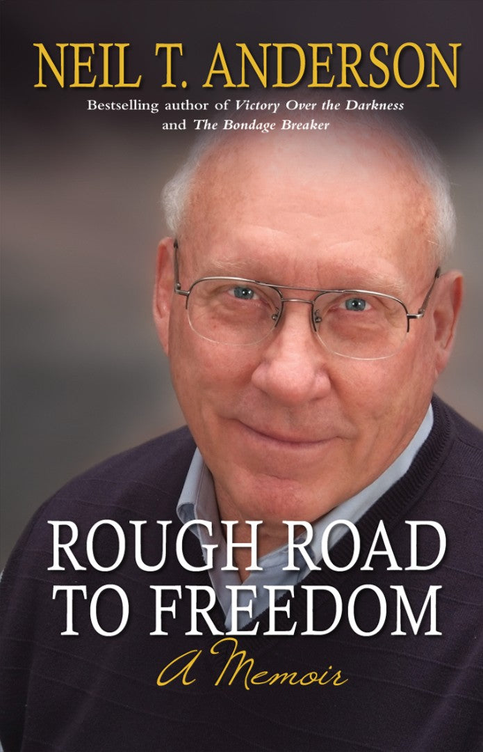 Rough Road To Freedom - Re-vived