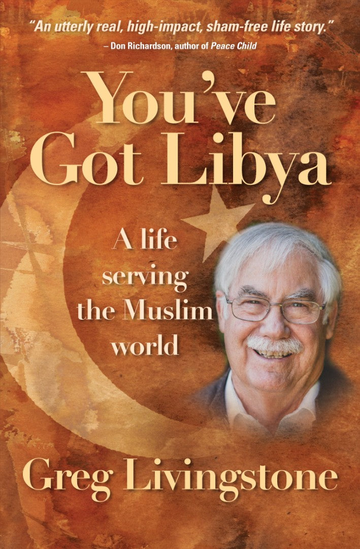 You'Ve Got Libya - Re-vived