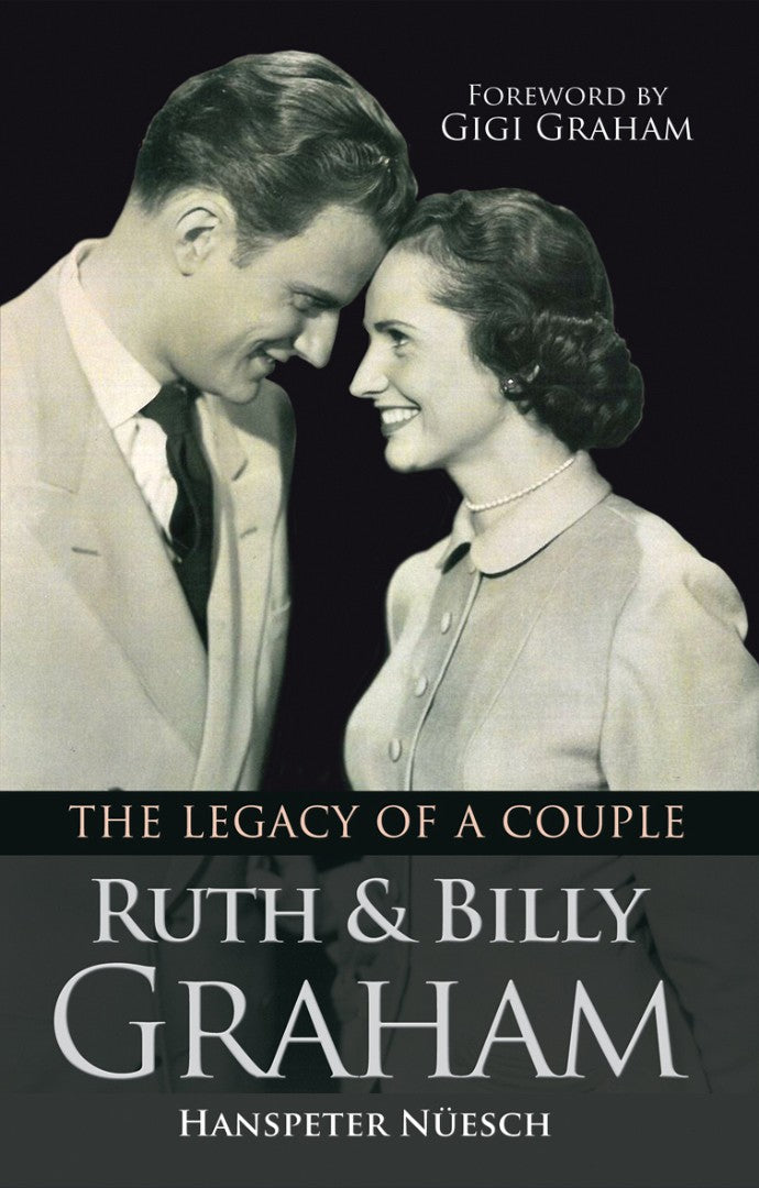 Ruth And Billy Graham - Re-vived