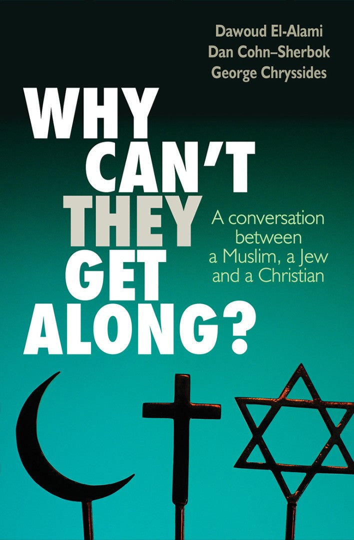 Why Can't They Get Along? - Re-vived