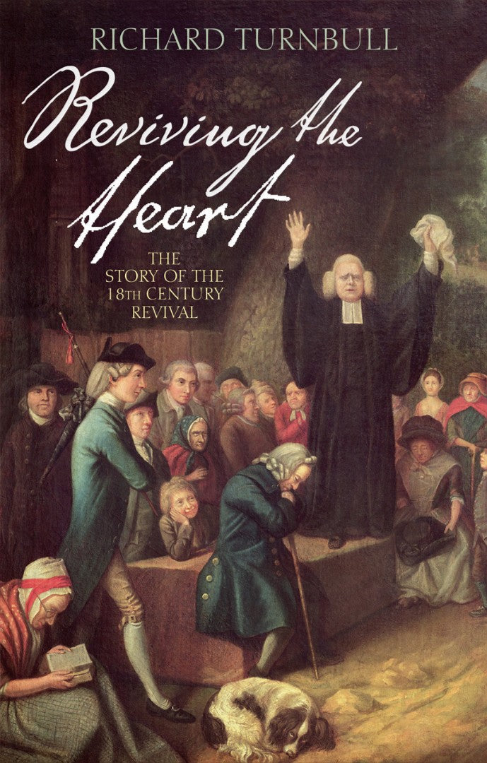 Reviving The Heart - Re-vived