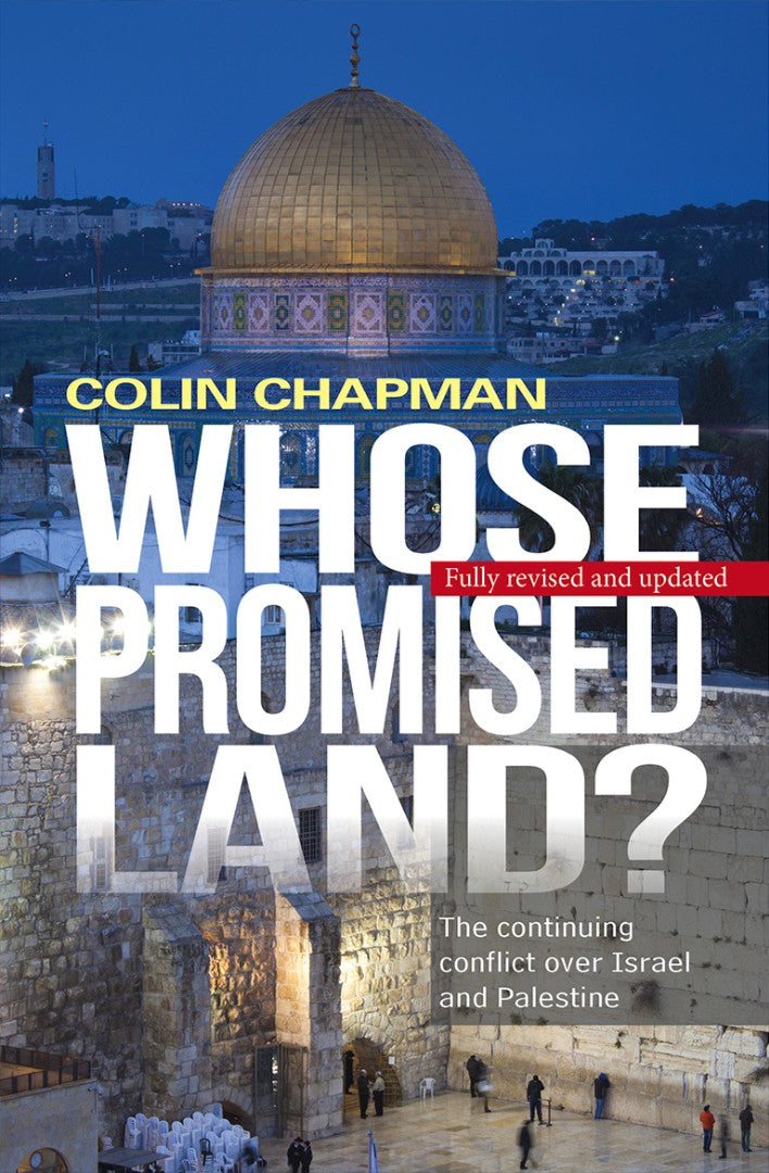 Whose Promised Land? - Re-vived