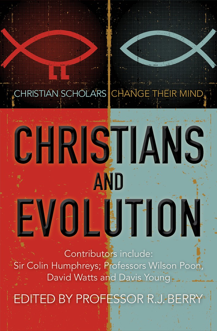 Christians And Evolution - Re-vived