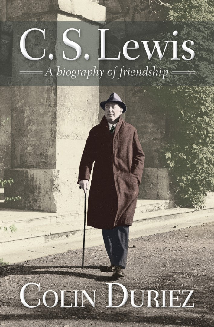 C S Lewis - Re-vived