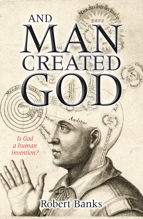 And Man Created God - Re-vived