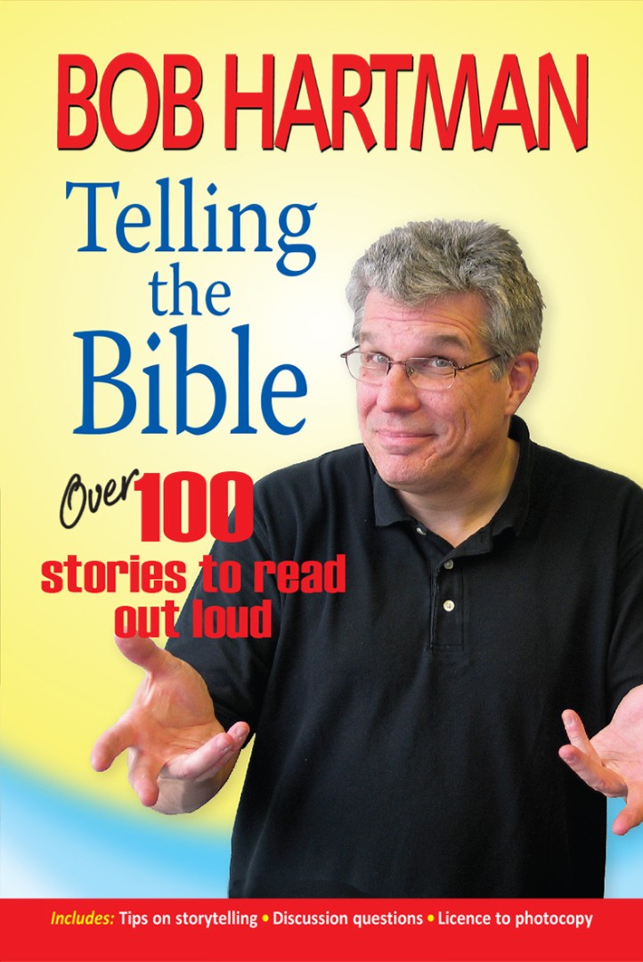 Telling The Bible - Re-vived