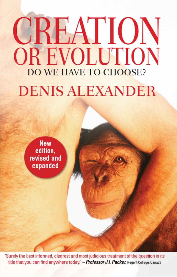 Creation Or Evolution - Re-vived