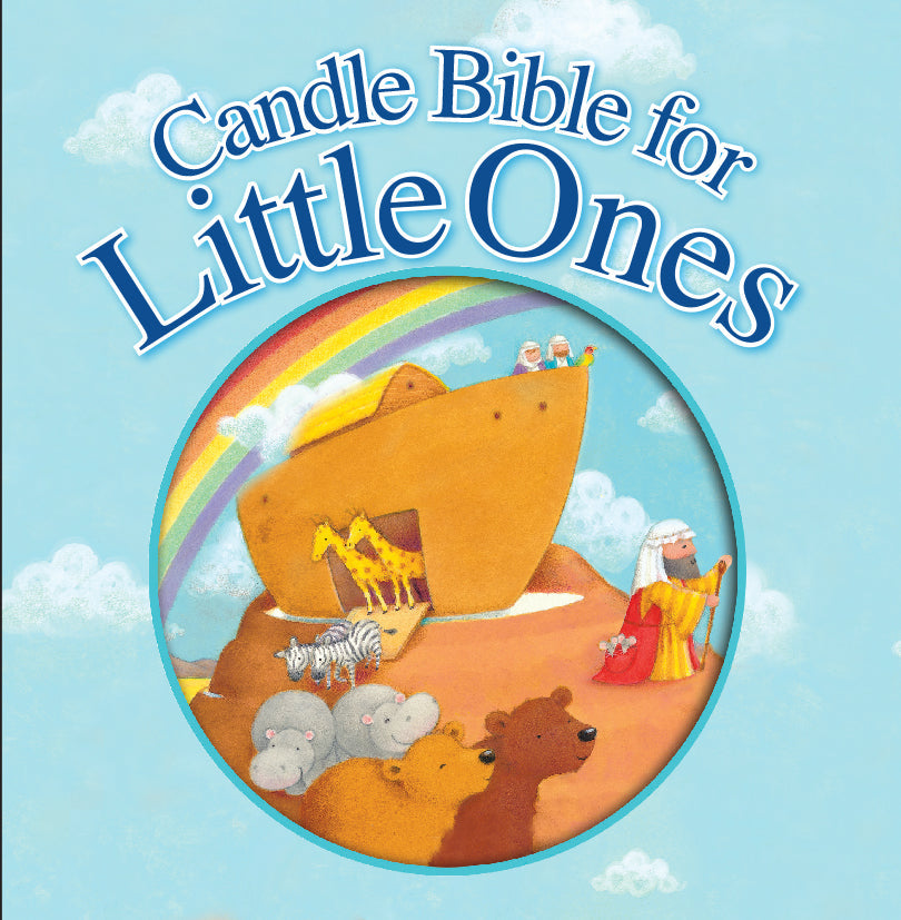 Candle Bible For Little Ones - Re-vived
