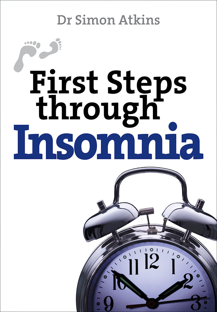 First Steps Through Insomnia - Re-vived