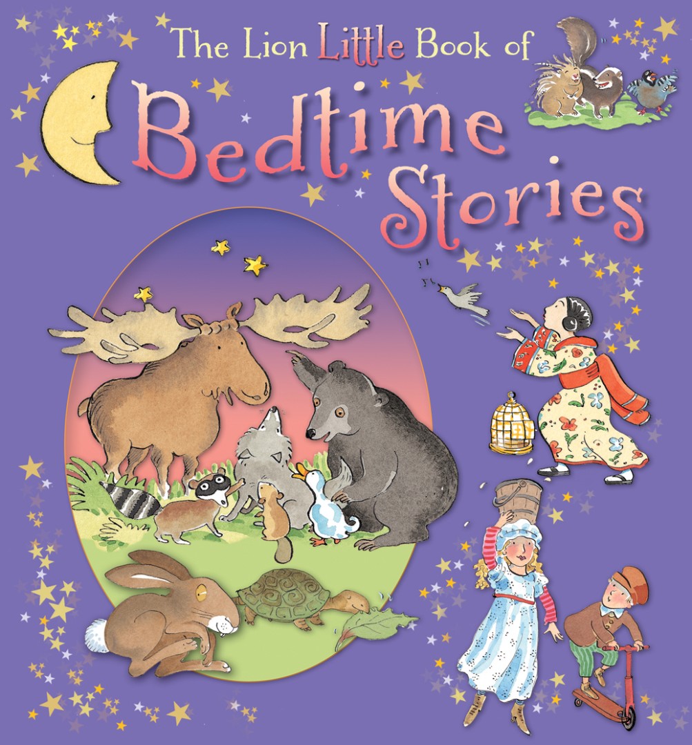 The Lion Little Book Of Bedtime Stories - Re-vived