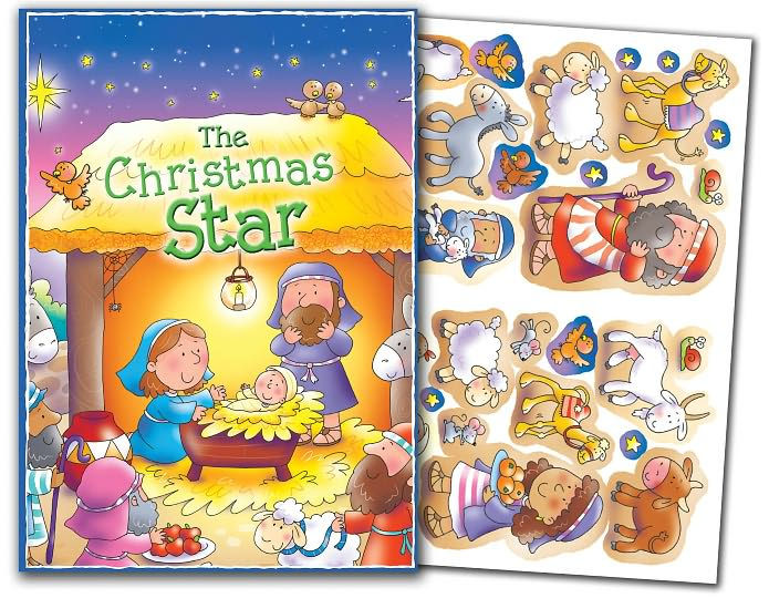 Christmas Star Activity Pack - Re-vived