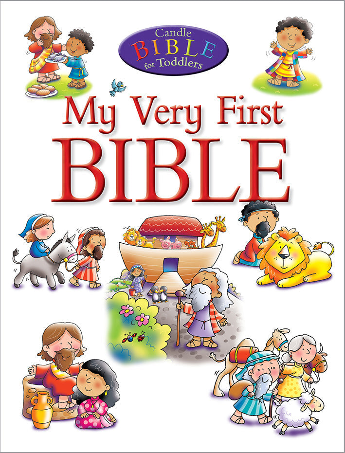 My Very First Bible - Re-vived