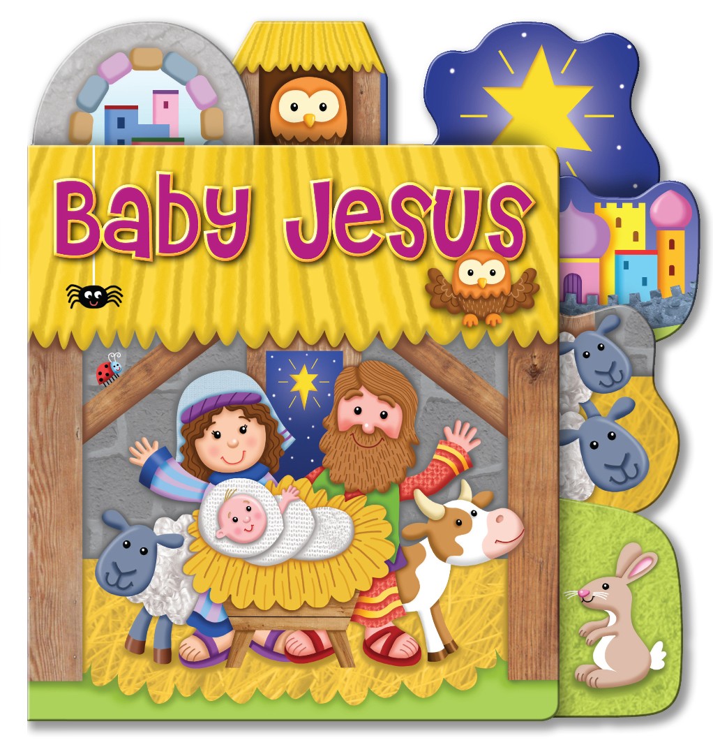 Baby Jesus - Re-vived