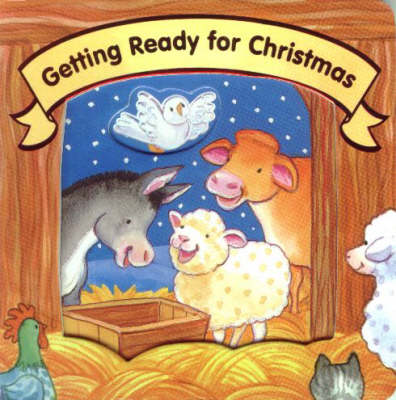 Getting Ready For Christmas - Re-vived