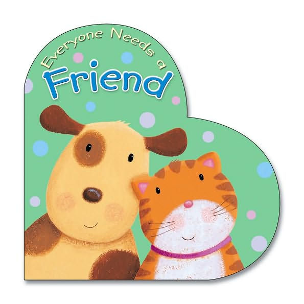 Everyone Needs A Friend - Re-vived