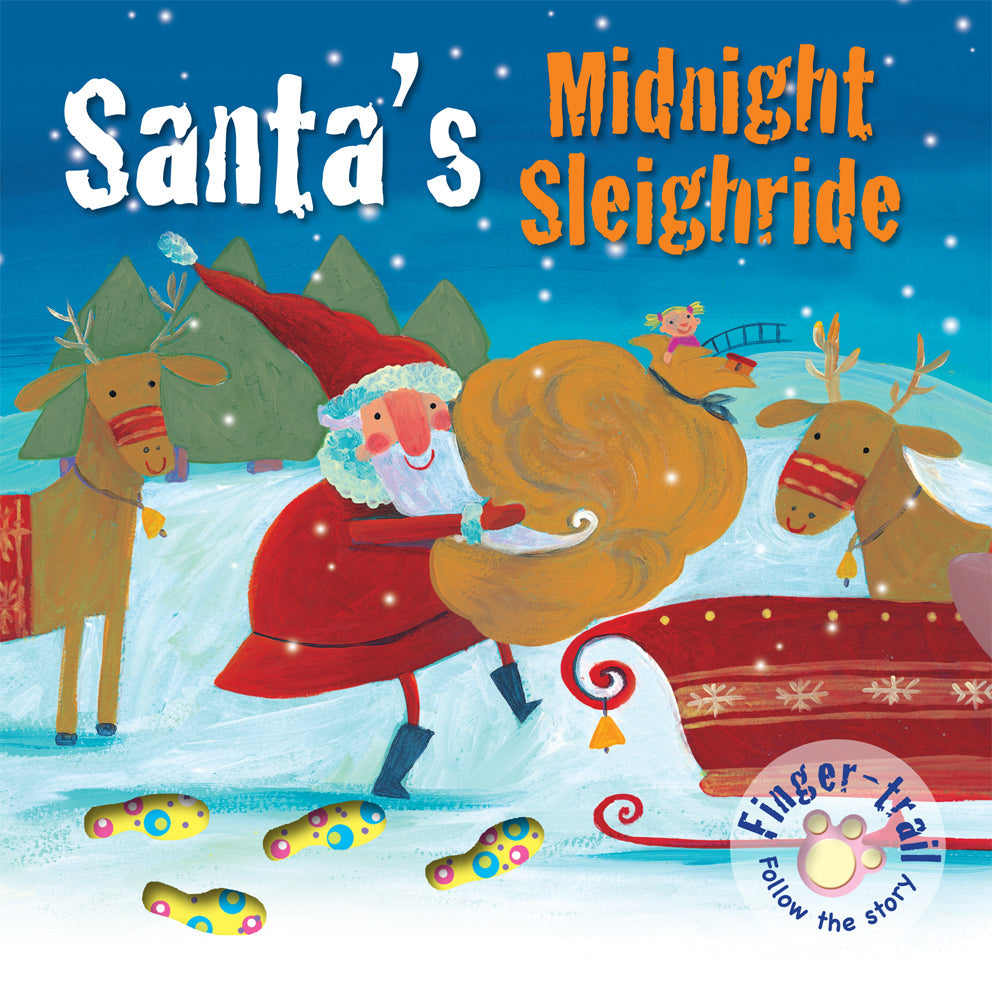 Santa's Midnight Sleighride - Re-vived