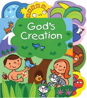 God's Creation - Re-vived