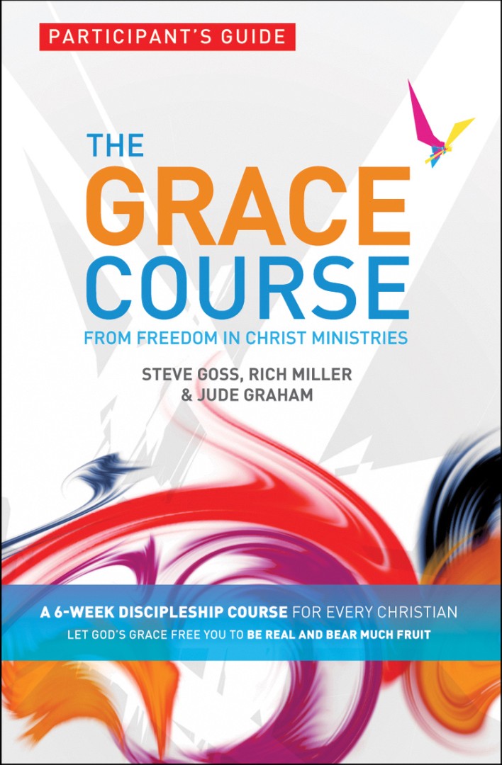 The Grace Course, Participant's Guide - Re-vived