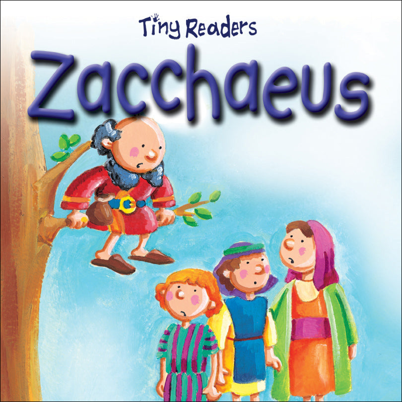 Zacchaeus - Re-vived