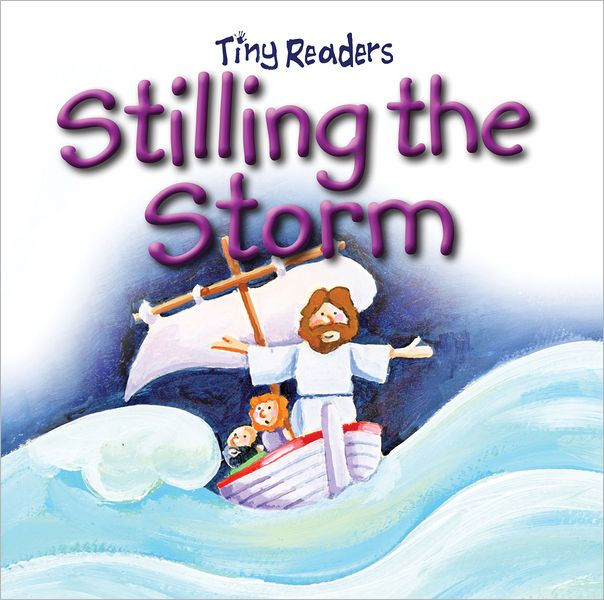 Stilling The Storm - Re-vived