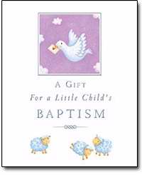 A Gift For A Little Child's Baptism - Re-vived