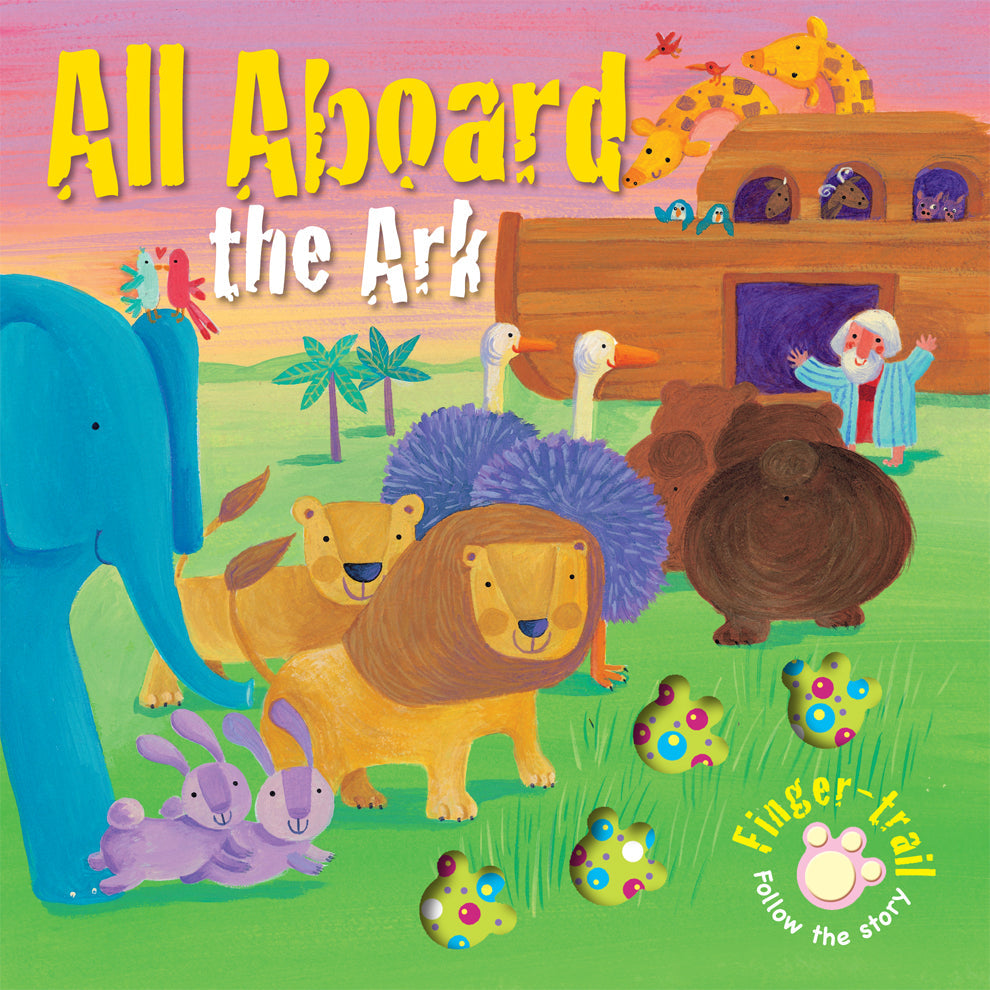 All Aboard The Ark - Re-vived