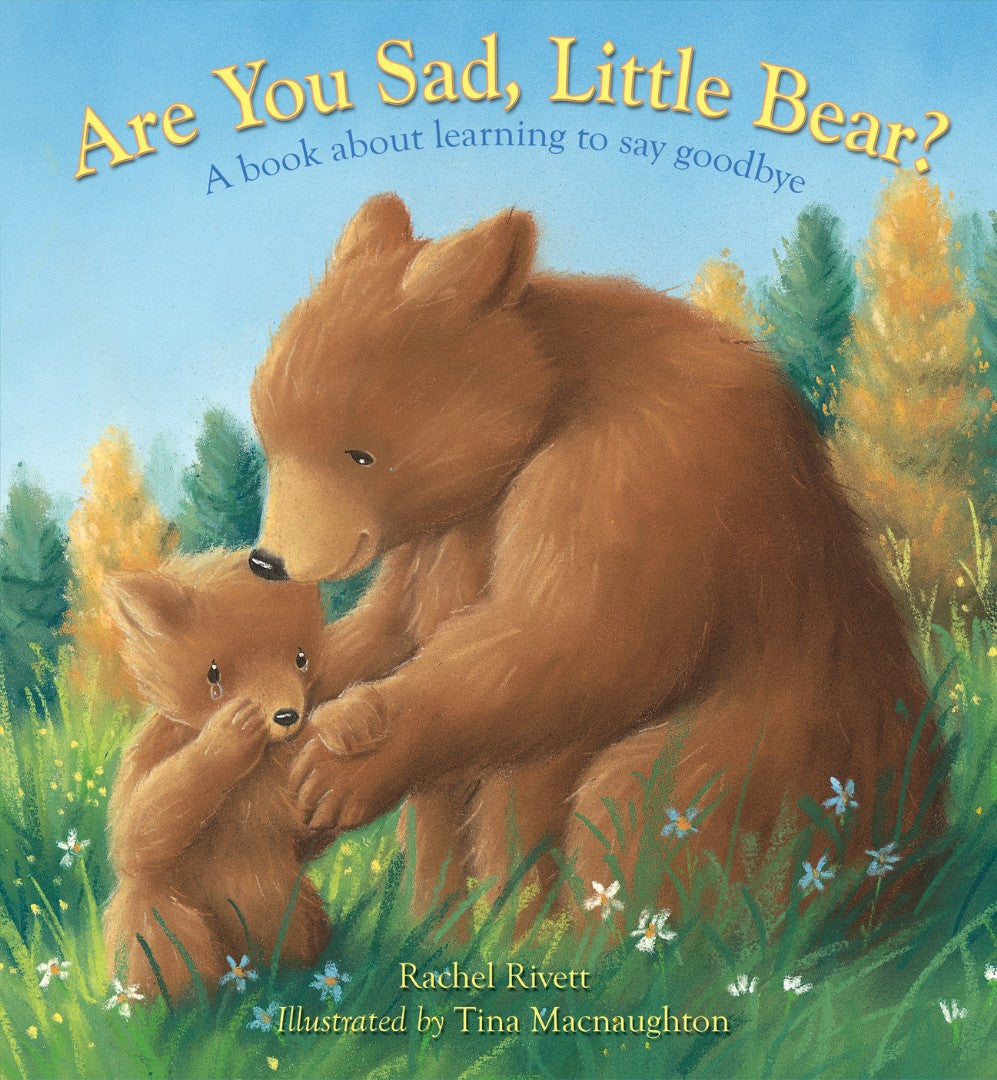 Are You Sad, Little Bear? - Re-vived