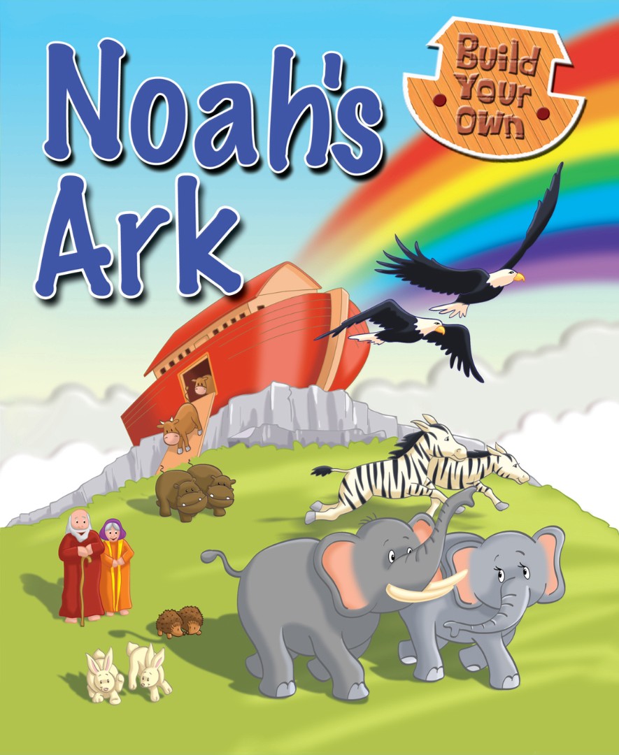 Build Your Own Noah's Ark - Re-vived