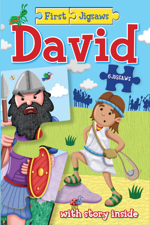David - Re-vived