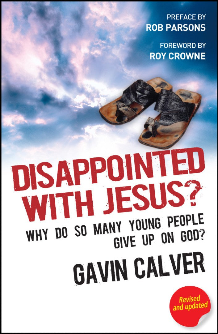 Disappointed With Jesus? - Re-vived