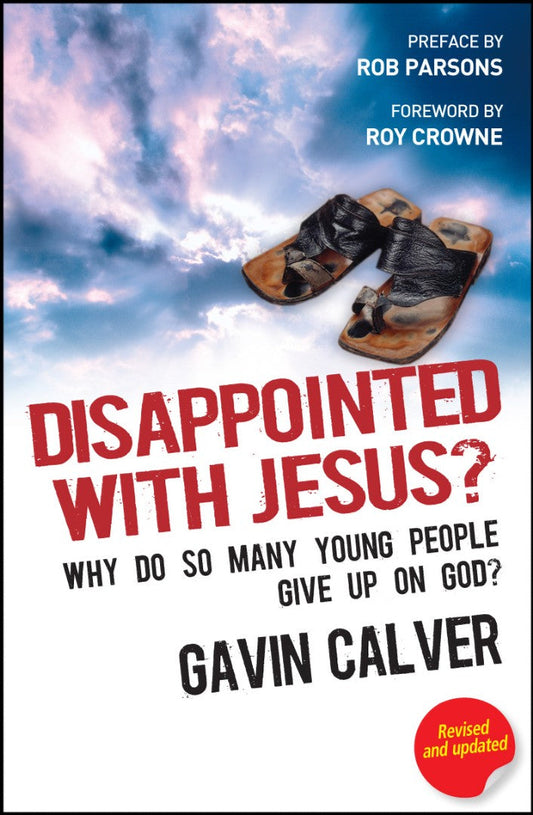 Disappointed With Jesus? - Re-vived