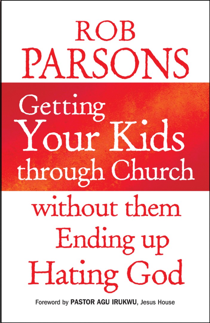Getting Your Kids Through Church Without Them Ending Up Hati - Re-vived