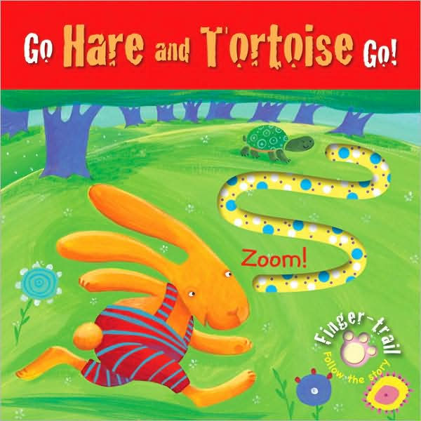 Go Hare And Tortoise Go! - Re-vived