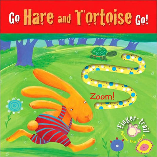 Go Hare And Tortoise Go! - Re-vived