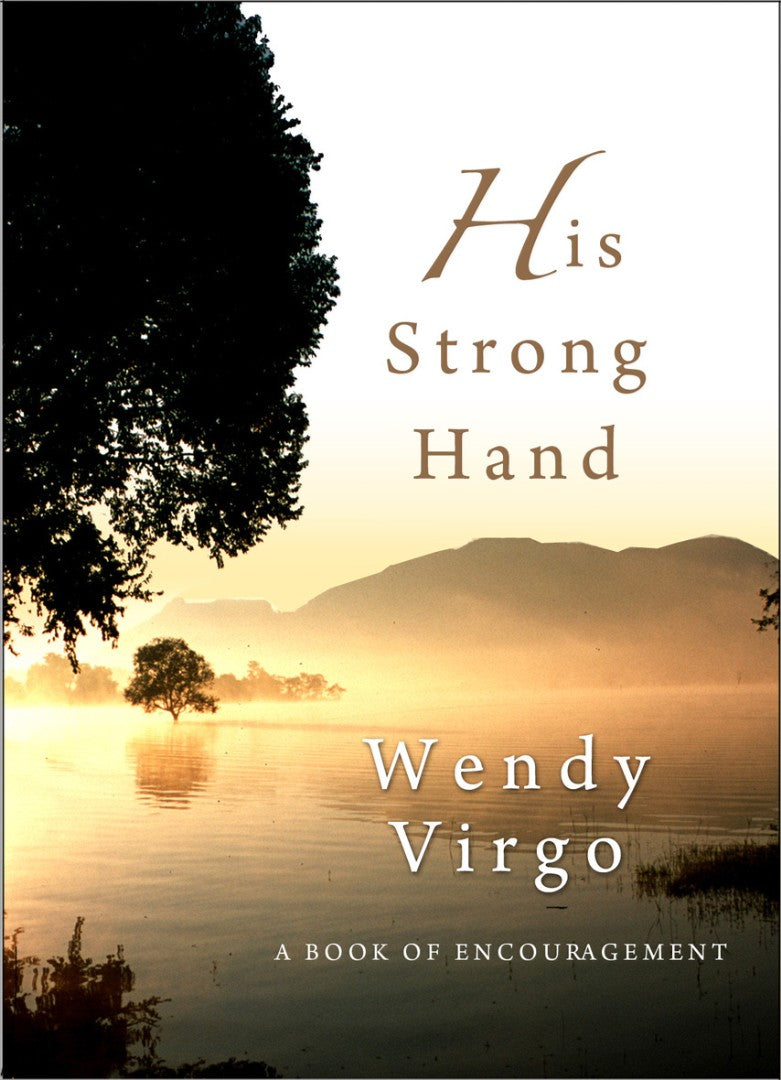 His Strong Hand - Re-vived
