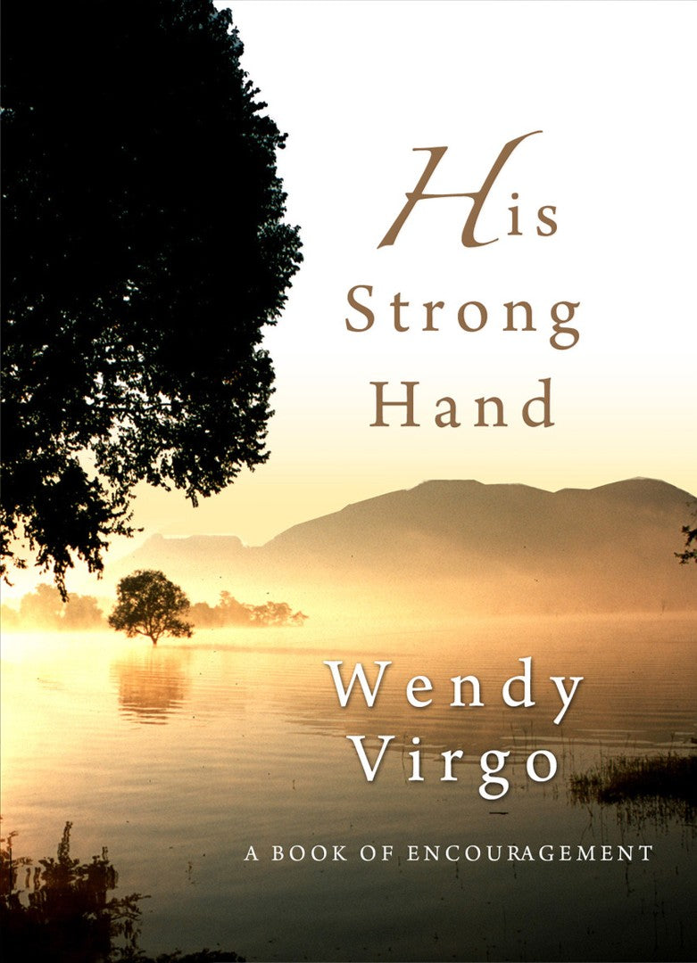 His Strong Hand - Re-vived
