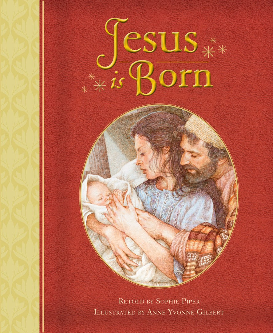 Jesus Is Born - Re-vived