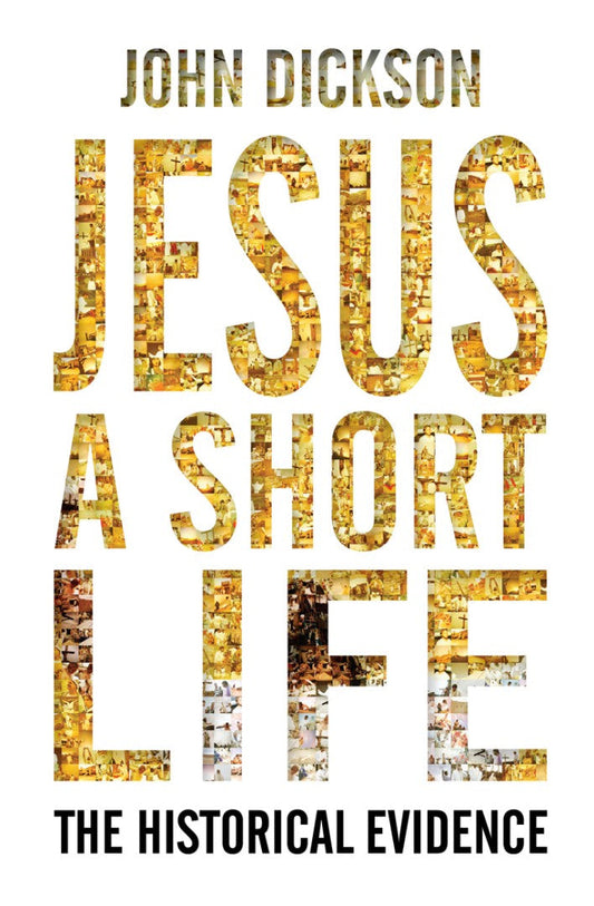 Jesus: A Short Life - Re-vived